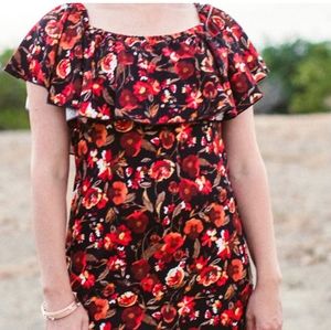 2 beautiful 🦄🦄 cici dress xs